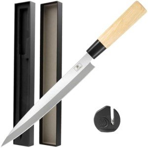 Sashimi Sushi Knife - 7-9 Inch Precision Blade