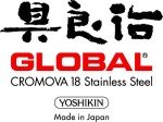 Global G-11R 10” Sushi Slicing Knife