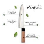 Japanese Sushi & Sashimi Chef Knife Set - 4 Pieces