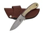 Handmade Damascus Steel Full Tang Japanese Knife