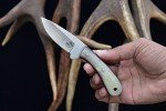 Handmade Damascus Steel Full Tang Japanese Knife