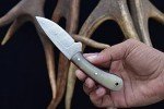 Handmade Damascus Steel Full Tang Japanese Knife