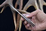 Handmade Damascus Steel Full Tang Japanese Knife