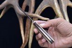 Handmade Damascus Steel Full Tang Japanese Knife