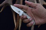 Handmade Damascus Steel Full Tang Japanese Knife