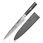 Cangshan YARI 8-Inch Damascus Sashimi Knife