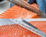 High Carbon Stainless Steel Yanagiba Sushi Knife