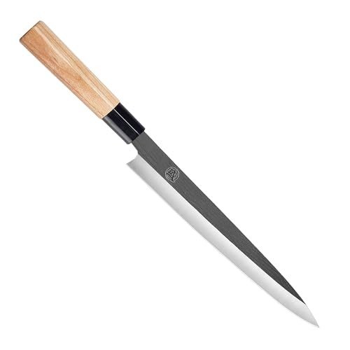 MITSUMOTO SAKARI 11" Hand Forged Sashimi Knife