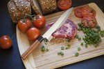 Premium 8-Inch Japanese Gyuto Chef's Knife