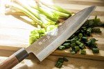 Premium 8-Inch Japanese Gyuto Chef's Knife