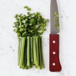 2-Pack Wooden Handles for Sashimi Knives