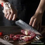 Mitsumoto Sakari 8" Japanese Gyuto Chef Knife