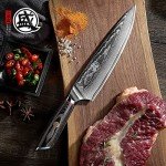 Mitsumoto Sakari 8" Japanese Gyuto Chef Knife