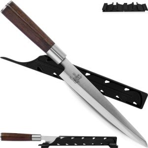 RyoriNinja 8.2" Japanese Sashimi Knife