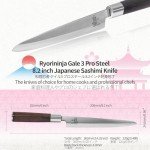 RyoriNinja 8.2" Japanese Sashimi Knife