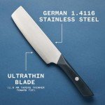 Milk Street 6.75-inch Nakiri Knife - German Steel