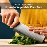 Milk Street 6.75-inch Nakiri Knife - German Steel