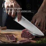 Brewin Japanese Precision Knife Set, 3 Pieces