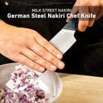 Milk Street 6.75-inch Nakiri Knife - German Steel