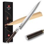 XINZUO 12" Japanese Sashimi Yanagiba Knife