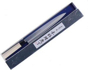 Extra Long Japanese Sushi Sashimi Knife - 11.75