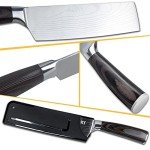 Kitory Nakiri Usuba High Carbon Chef Knife