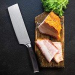 Kitory Nakiri Usuba High Carbon Chef Knife