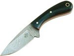 Damascus Steel Full-Tang Japanese Handy Knife