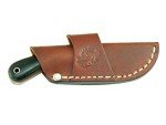 Damascus Steel Full-Tang Japanese Handy Knife
