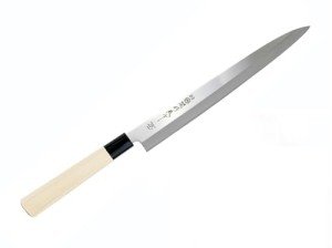 Japanese Yanagiba Sashimi Sushi Chef Knife 240mm