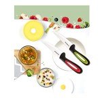 Precision Japanese Ceramic Utility Knife Set - 4-Inch