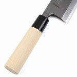 Syosaku Japanese Sushi Chef Knife - 6" Deba