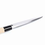 Syosaku Japanese Sushi Chef Knife - 6" Deba