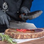 18-Piece Professional Japanese Gyuto Knife Set