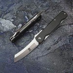 Higonokami Folding Pocket Knife with D2 Steel Blade