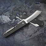 Higonokami Folding Pocket Knife with D2 Steel Blade