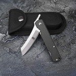 Higonokami Folding Pocket Knife with D2 Steel Blade