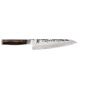 Shun Premier 7” Gyuto Chef's Knife - Versatile Tool