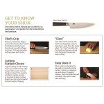 Shun Sora 17.8 cm Santoku Knife