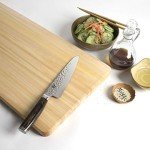 Shun Premier 7” Gyuto Chef's Knife - Versatile Tool