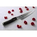 Shun Premier 7” Gyuto Chef's Knife - Versatile Tool