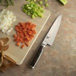 Shun Premier 7” Gyuto Chef's Knife - Versatile Tool