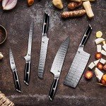 TUO 6.5" AUS-8 Meat & Vegetable Cleaver