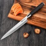 KANKIKUSUI 9.3" Left-Handed Sashimi Knife Set