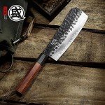 Mitsumoto Sakari 7" Japanese Boning Knife