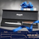 Huusk 7-Inch Santoku Knife – Japanese Kitchen Essential