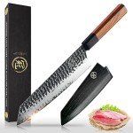 9-Inch Kiritsuke Chef Knife - Japanese Precision Blades