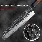 9-Inch Kiritsuke Chef Knife - Japanese Precision Blades