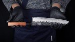 9-Inch Kiritsuke Chef Knife - Japanese Precision Blades