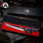 Mitsumoto Sakari 8" Kiritsuke Chef Knife